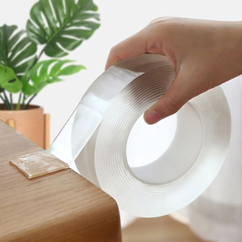 Nano Tape Double Sided Tape Transparent Epictop store