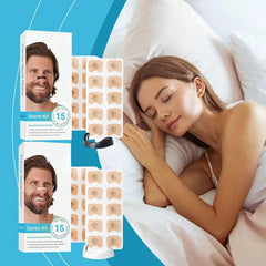 Magnetic Nasal Dilator Strips for Better Sleep My Store