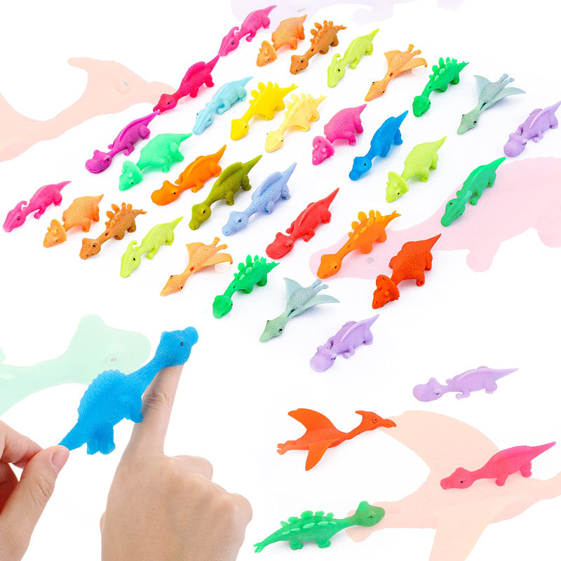 Slingshot Dino-Launch Finger Fun Toys My Store