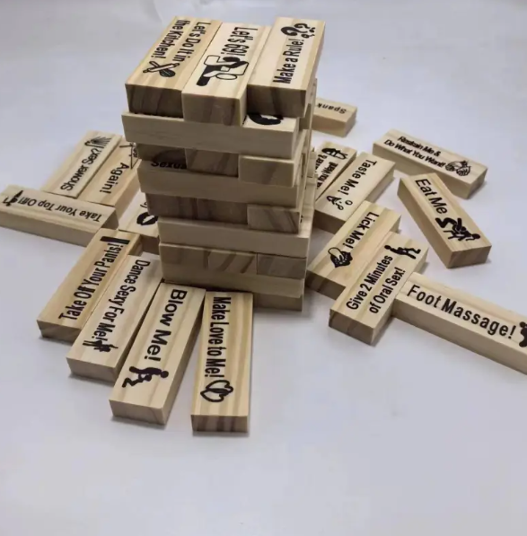 LoveStack Couples Game Epictop store