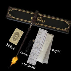 Fire-breathing Magic Wand Toy My Store