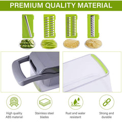 Vegetable Chopper Kitchen Epictop store