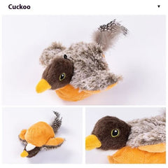 Flapping Bird Cat  Toy My Store