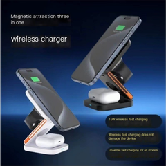 3-in-1 Folding Wireless Charger My Store