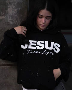 Pullover Round Neck Hooded Sweatshirt My Store