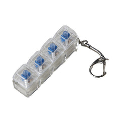 Transparent PC Shaft Tester with Light My Store