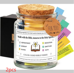 Faith & Joy Verse Jar Epictop store