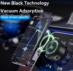 Mobile Phone Holder Double-Sided Car Mount Magnetic Epictop store