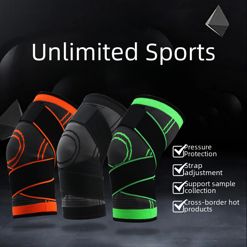 Men's Compression Knee Brace for Sports and Fitness Epictop store