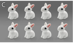 Mini Resin Animal Figurines – DIY Micro-Landscape Decor My Store