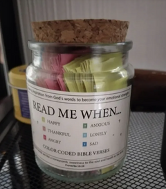 Bible Verses In A Jar Epictop store