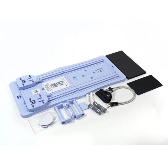 Compact Pilates Sliding Board Epictop store