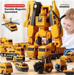 Magnetic Engineering Car My Store