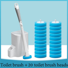 Toilet Disposable Brush My Store