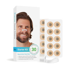 Magnetic Nasal Dilator Strips for Better Sleep My Store
