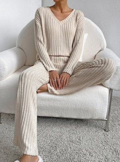 Casual 2-Piece Loungewear Set Epictop store