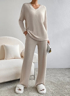 Casual 2-Piece Loungewear Set Epictop store