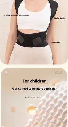 Back Posture Corrector Band My Store