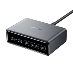 Anker Prime Charger (200W, 6 Ports, GaN) Anker