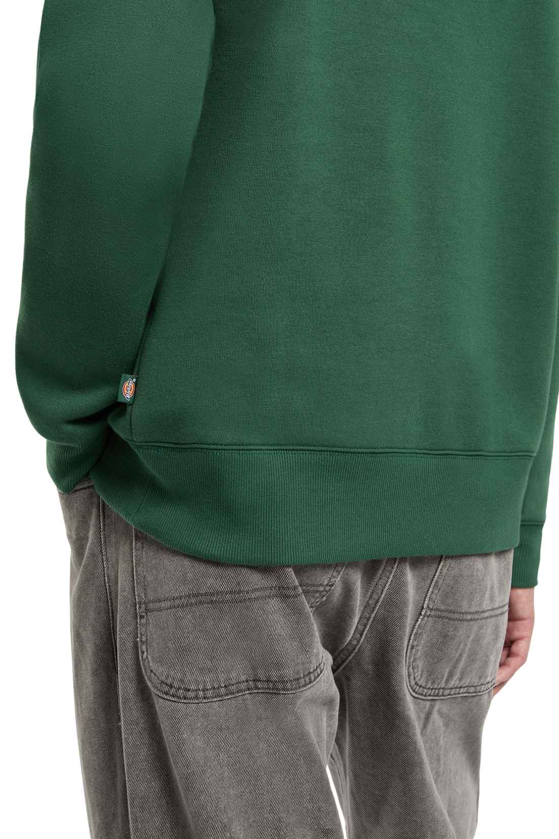 DICKIES - Men's winter crewneck Oakport sweatshirt  - Size XL Dickies