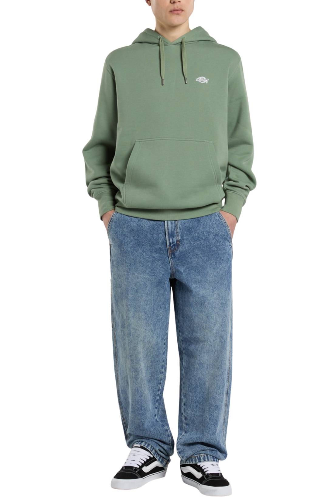 DICKIES - Men's winter Summerdale hoodie  - Size XL Dickies