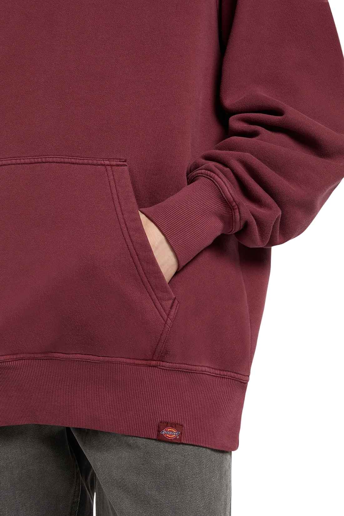 DICKIES - Men's winter Plentywood hoodie  - Size XL Dickies