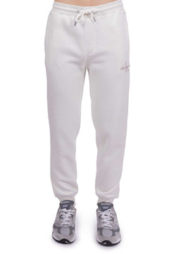 CALVIN KLEIN JEANS - Men's winter logo sporty trousers Calvin Klein Jeans