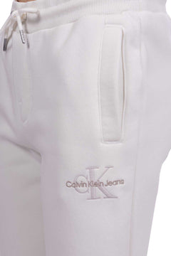 CALVIN KLEIN JEANS - Men's winter logo sporty trousers Calvin Klein Jeans