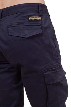 NAPAPIJRI - Men's Moto Winter cargo trousers  - Size 40 Napapijri
