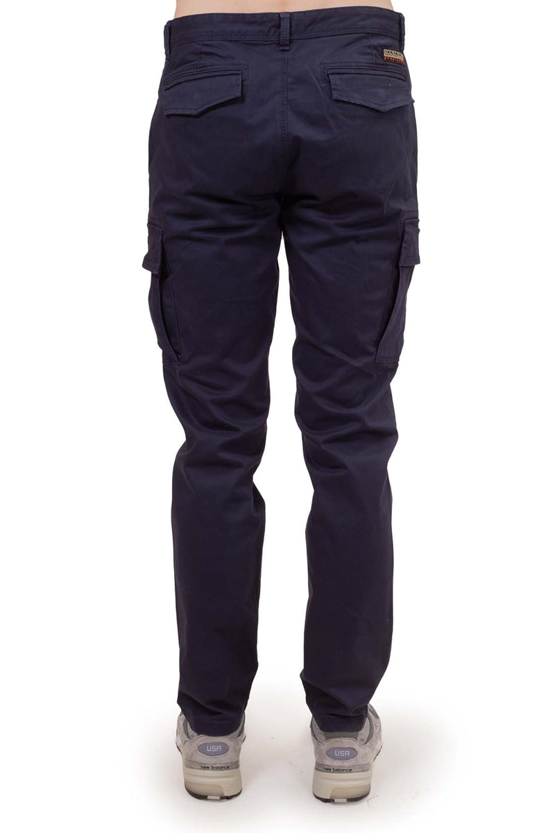 NAPAPIJRI - Men's Moto Winter cargo trousers  - Size 40 Napapijri