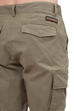 NAPAPIJRI - Men's Moto Winter cargo trousers  - Size 40 Napapijri