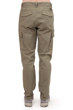 NAPAPIJRI - Men's Moto Winter cargo trousers  - Size 40 Napapijri