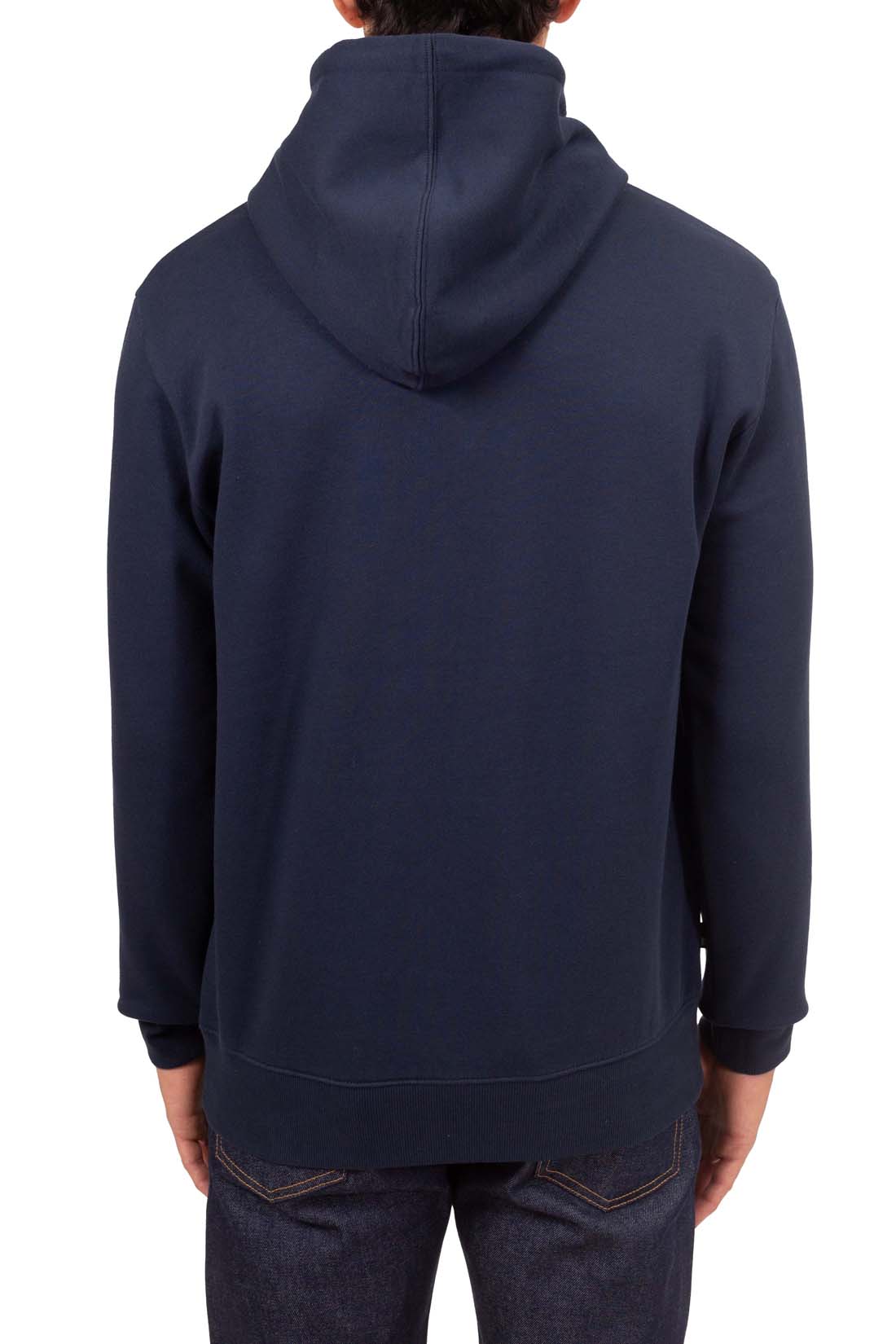 TIMBERLAND - Men's winter hoodie with graphic logo Timberland