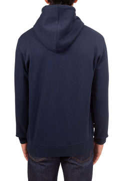 TIMBERLAND - Men's winter hoodie with graphic logo Timberland