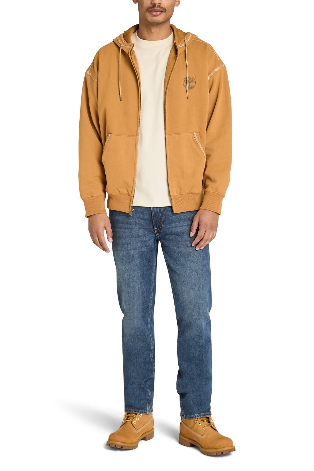 TIMBERLAND - Men's winter Timberland® 10061 sweatshirt Timberland