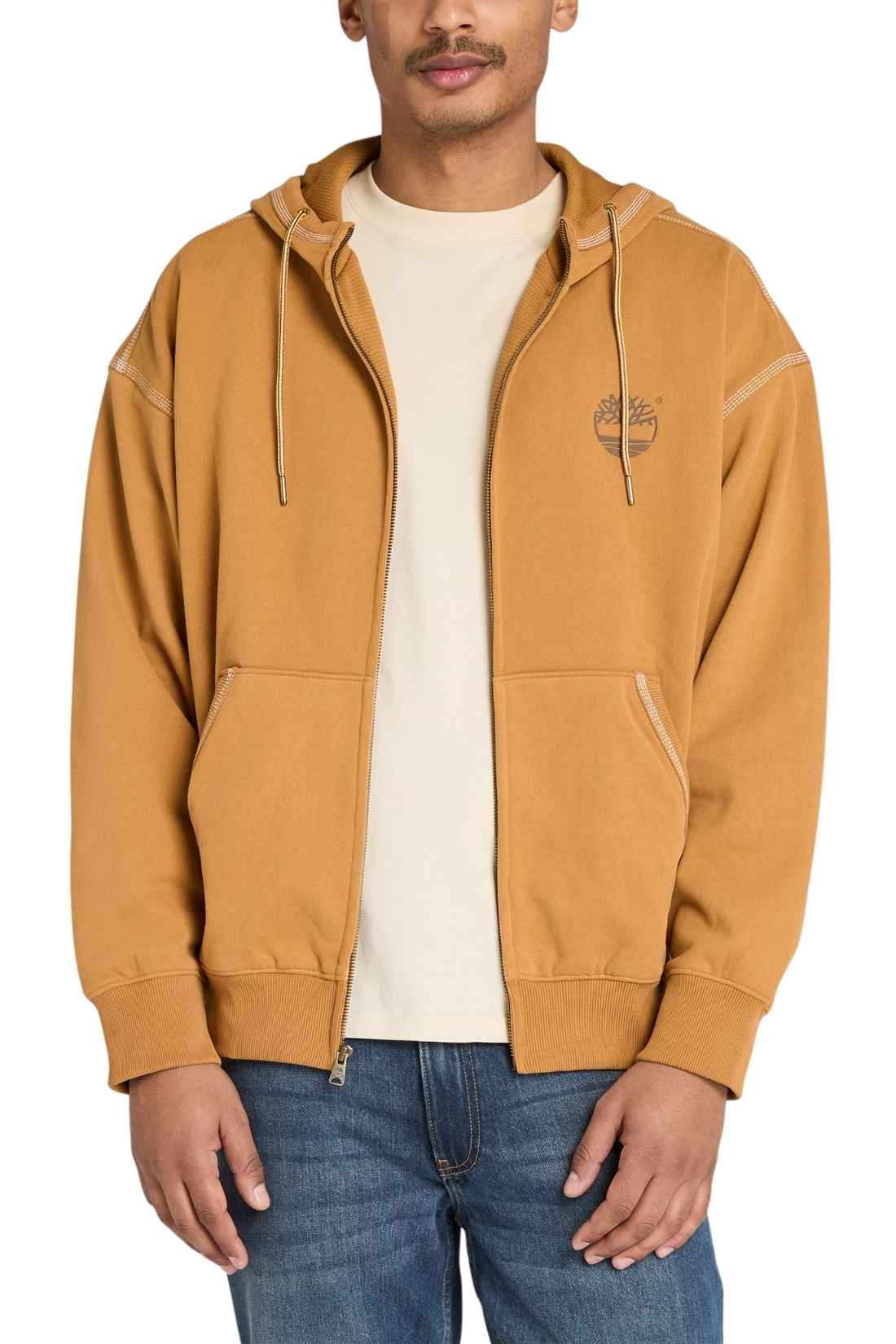 TIMBERLAND - Men's winter Timberland® 10061 sweatshirt Timberland