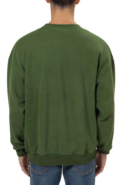 TIMBERLAND - Men's winter sweatshirt with iconic boot patch Timberland