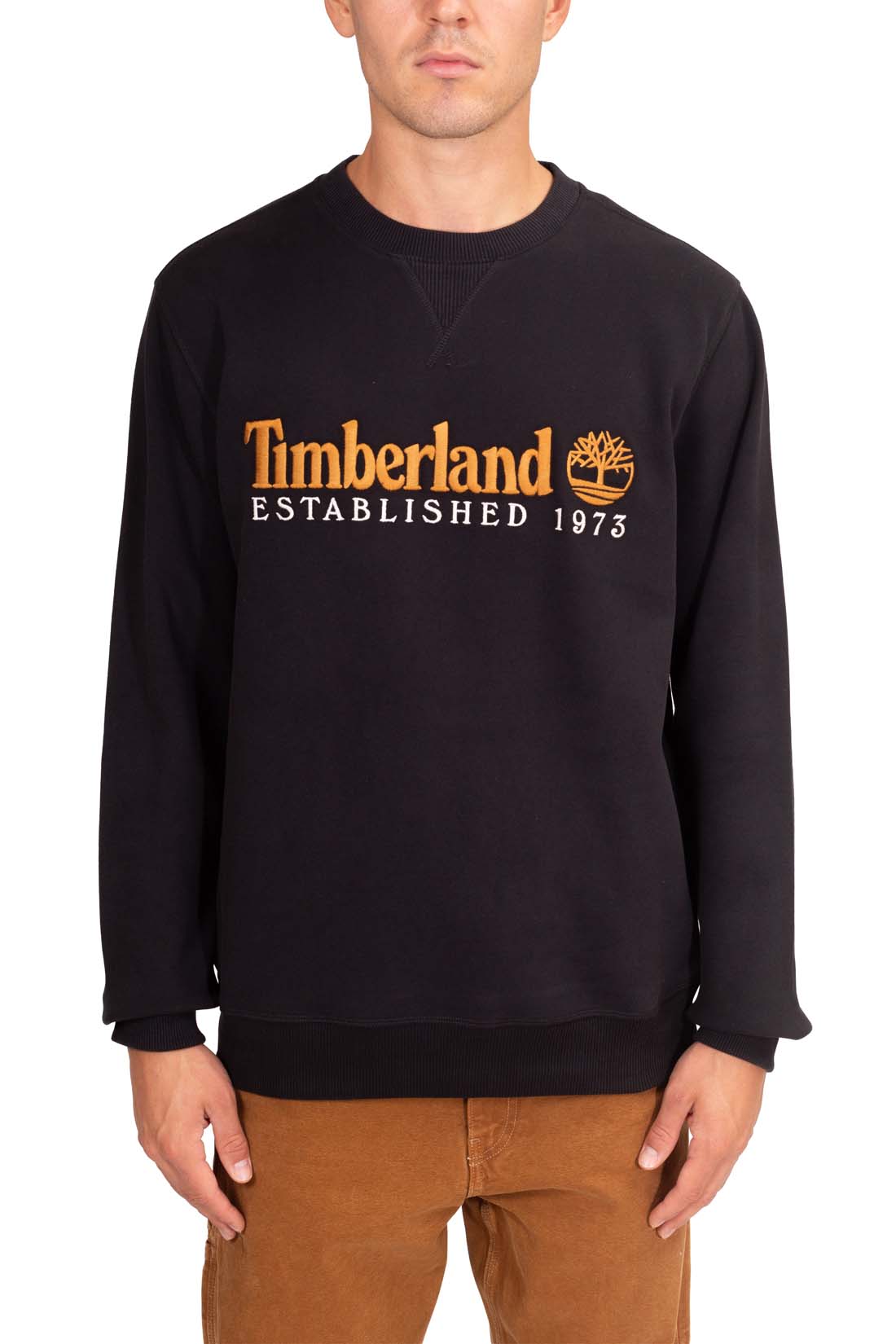 TIMBERLAND - Men's 50 Years winter sweatshirt  - Size S Timberland