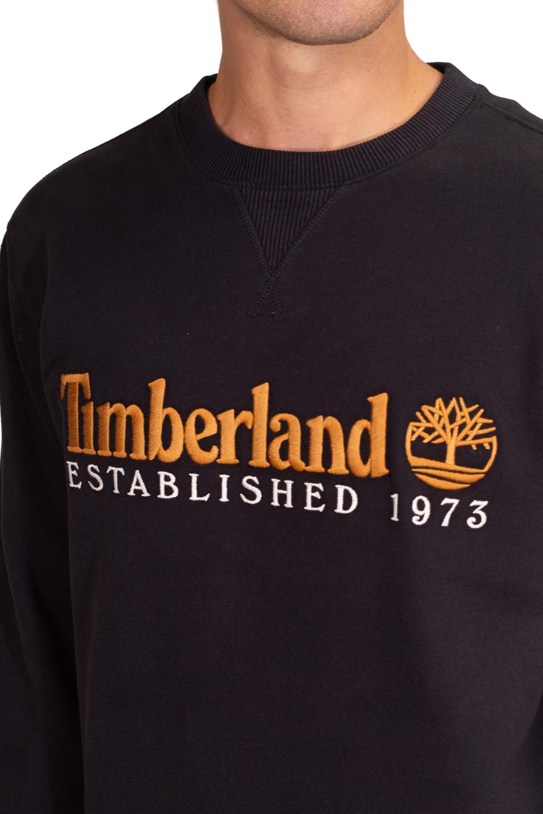 TIMBERLAND - Men's 50 Years winter sweatshirt  - Size S Timberland