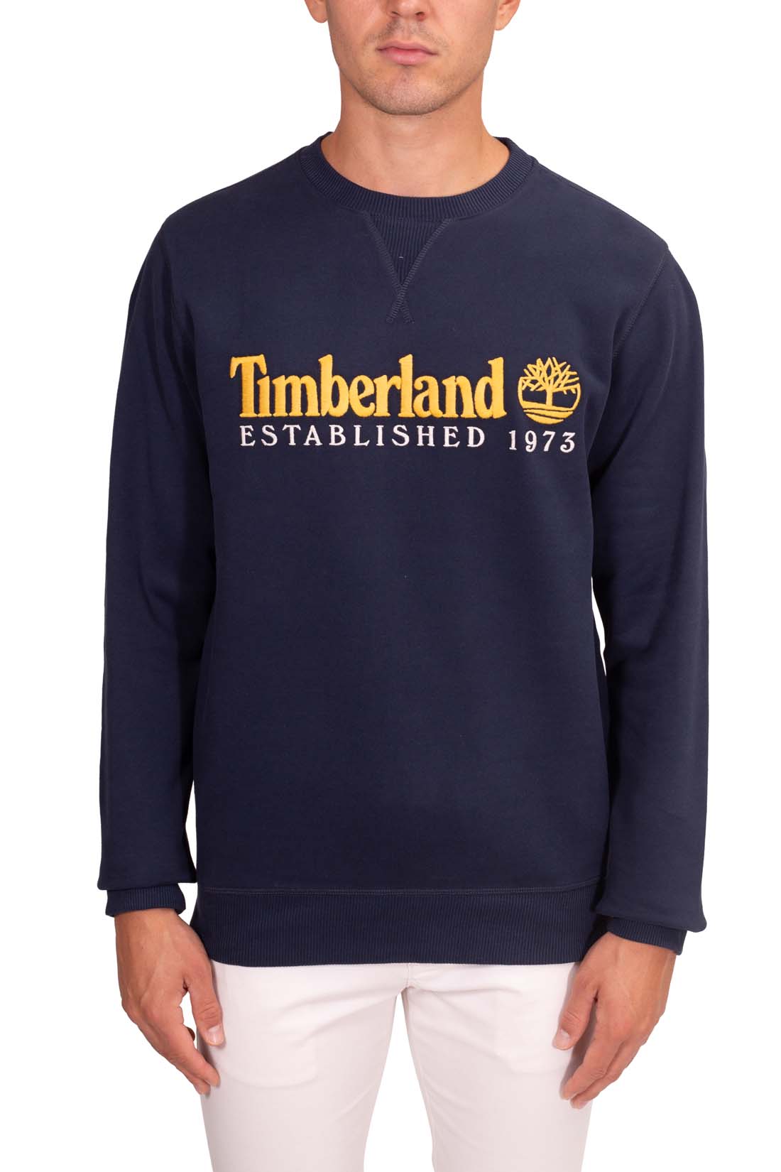 TIMBERLAND - Men's 50 Years winter sweatshirt  - Size S Timberland