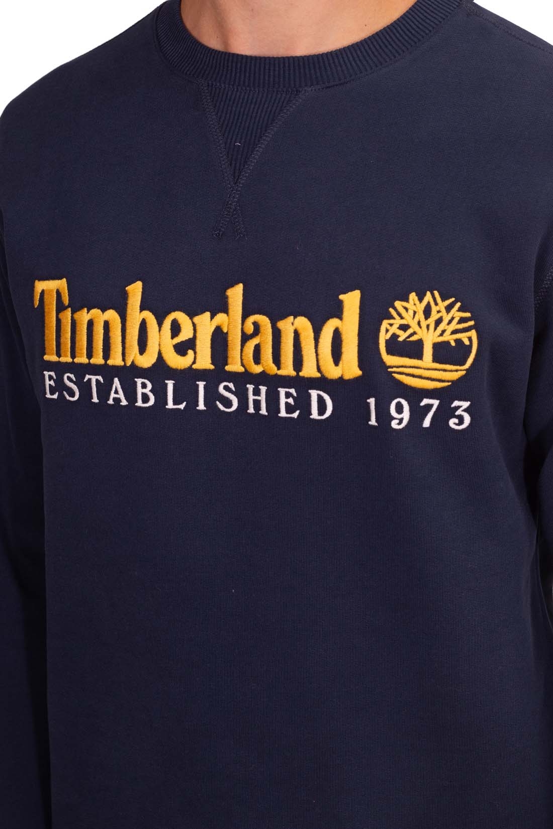 TIMBERLAND - Men's 50 Years winter sweatshirt  - Size S Timberland
