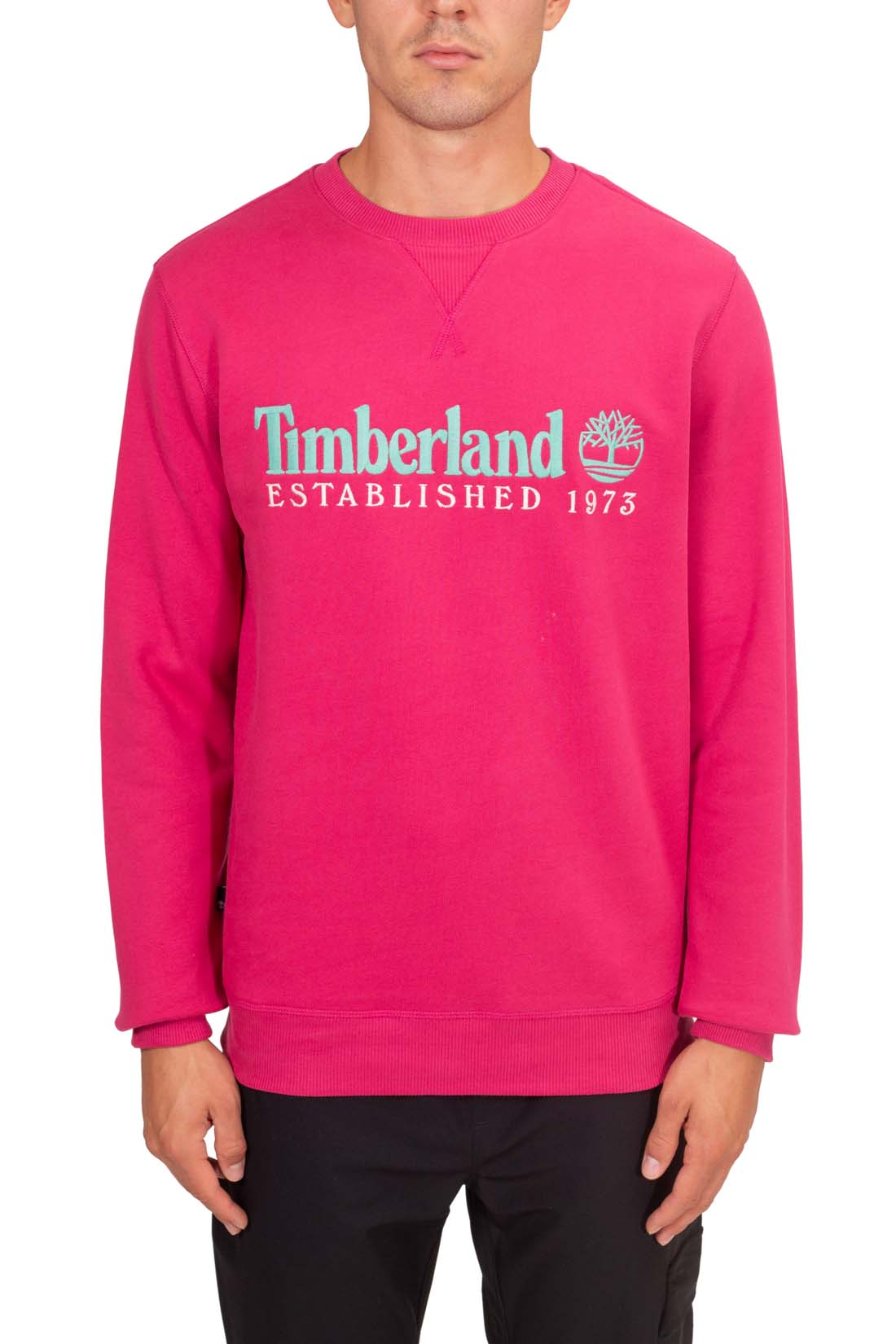 TIMBERLAND - Men's 50 Years winter sweatshirt  - Size S Timberland