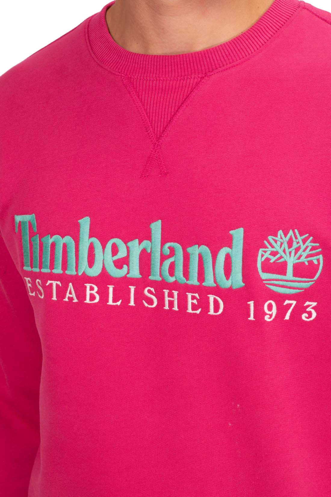 TIMBERLAND - Men's 50 Years winter sweatshirt  - Size S Timberland