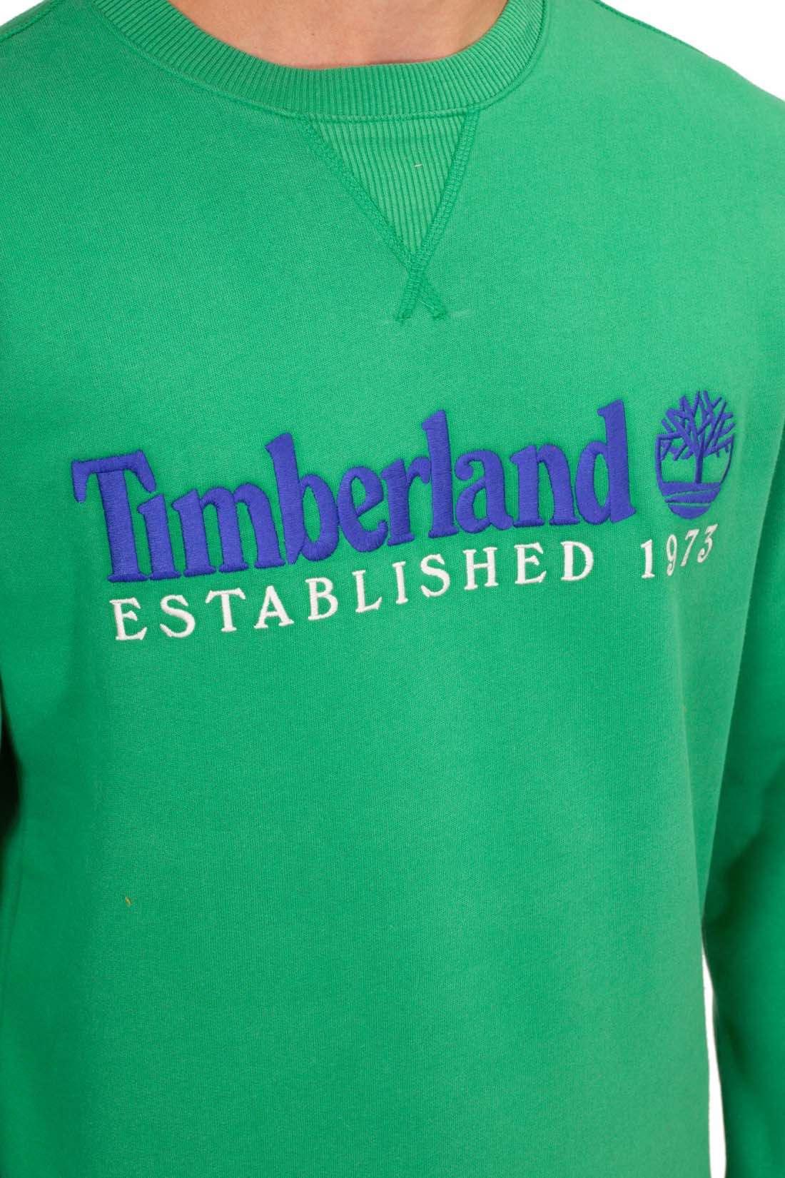 TIMBERLAND - Men's 50 Years winter sweatshirt  - Size S Timberland