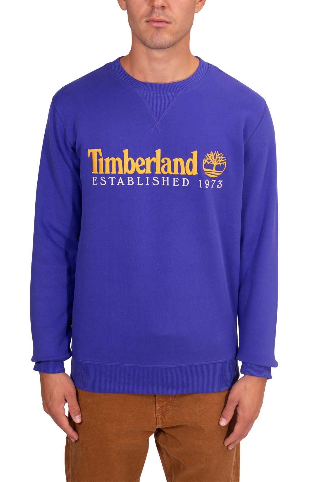 TIMBERLAND - Men's 50 Years winter sweatshirt  - Size S Timberland