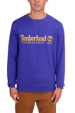 TIMBERLAND - Men's 50 Years winter sweatshirt  - Size S Timberland