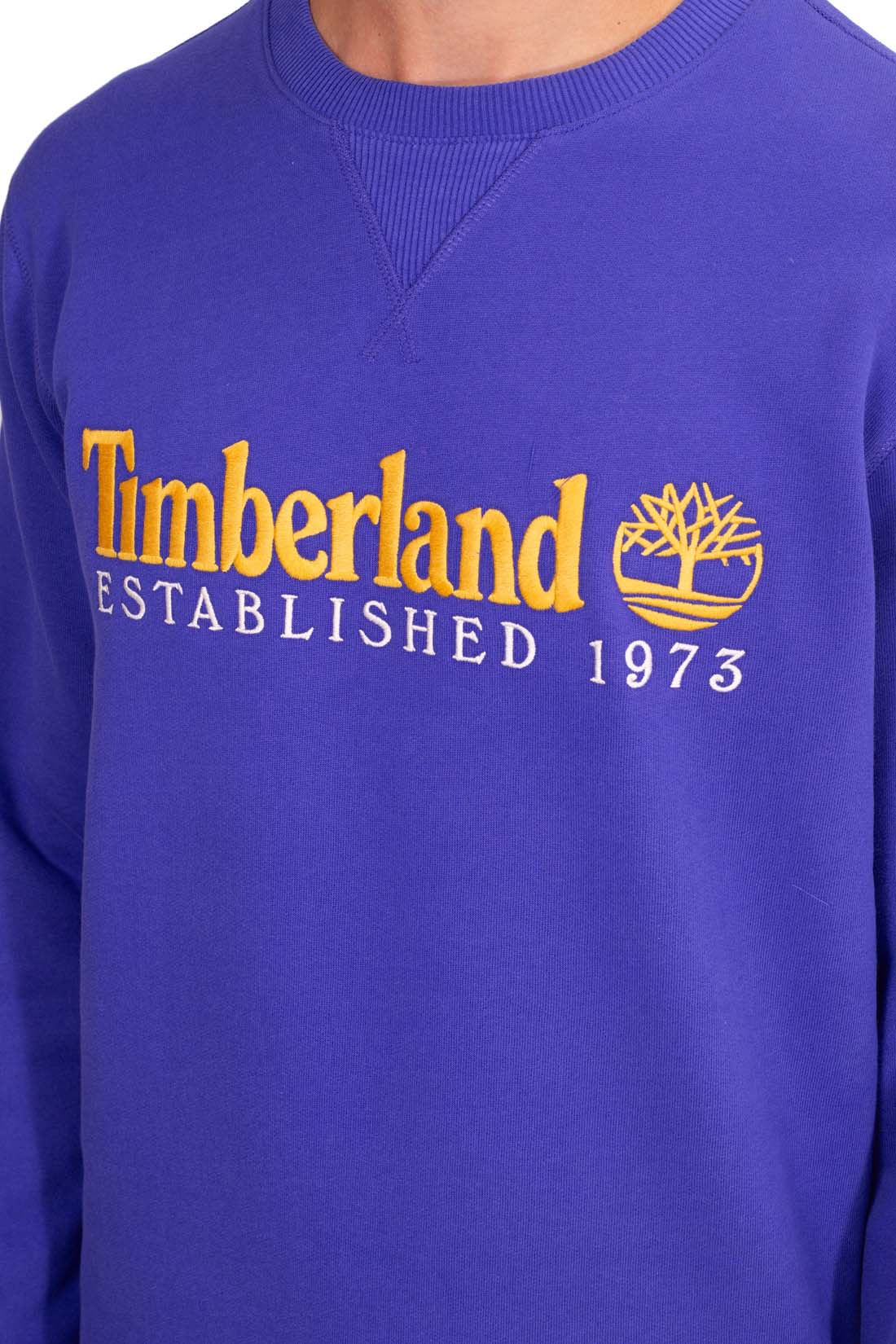 TIMBERLAND - Men's 50 Years winter sweatshirt  - Size S Timberland