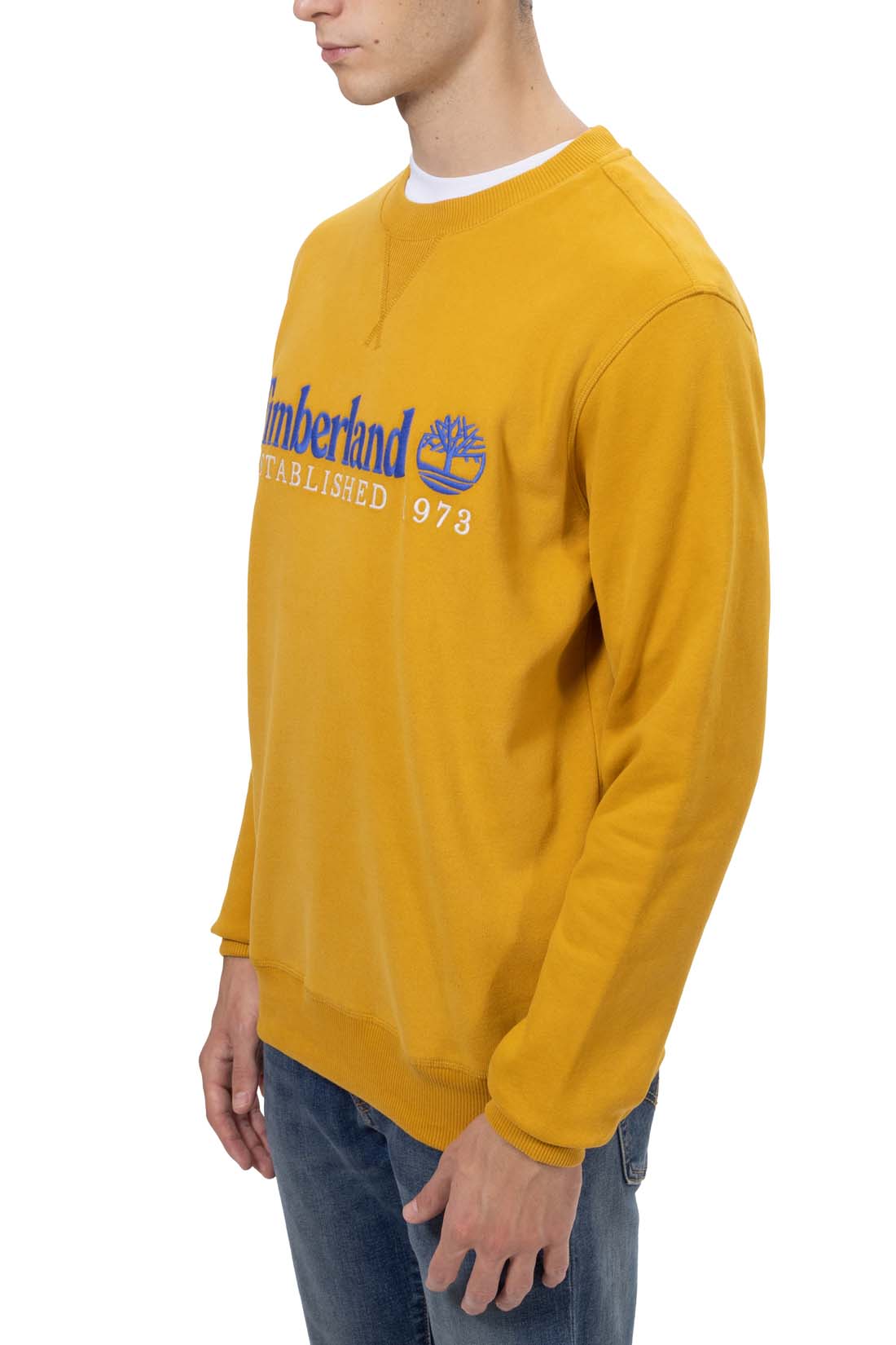 TIMBERLAND - Men's 50 Years winter sweatshirt Timberland