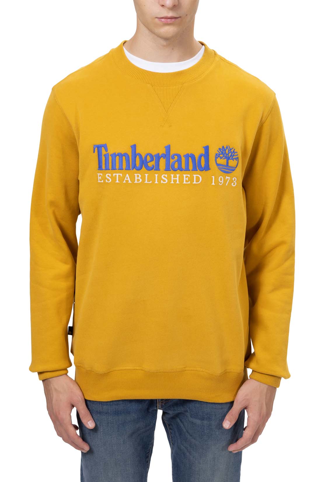 TIMBERLAND - Men's 50 Years winter sweatshirt Timberland