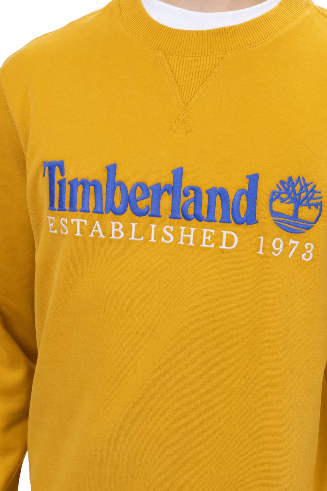 TIMBERLAND - Men's 50 Years winter sweatshirt Timberland